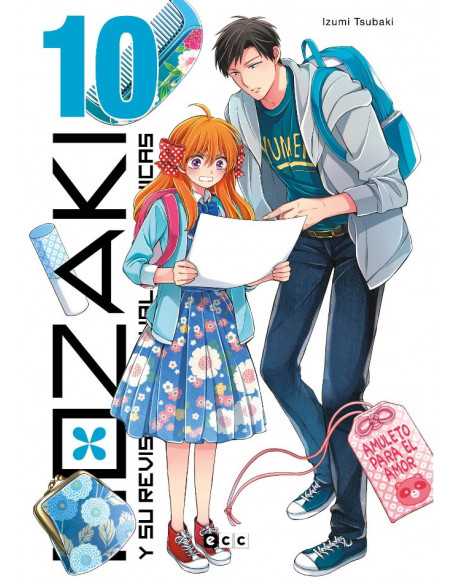 es::Nozaki y su revista mensual para chicas vol. 10