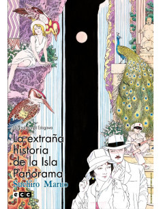 es::La extraña historia de la isla Panorama (Edición Flexibook)