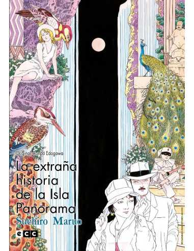 es::La extraña historia de la isla Panorama (Edición Flexibook)