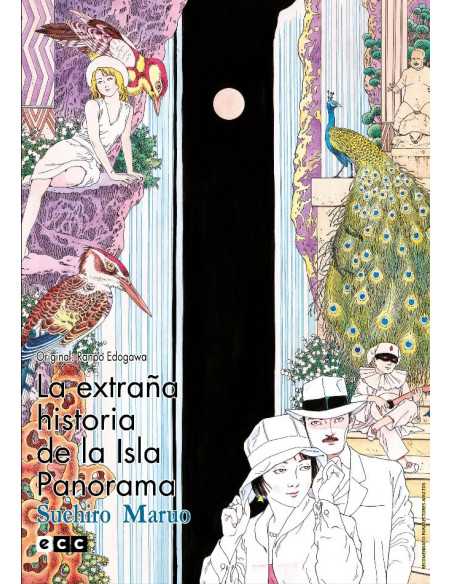 es::La extraña historia de la isla Panorama (Edición Flexibook)