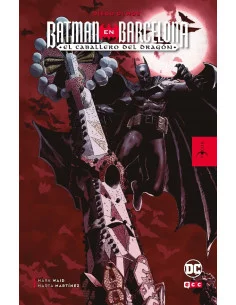 es::Batman en Barcelona: El caballero del dragón (Focus - Diego Olmos)