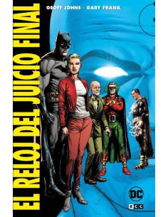 es::El Reloj del Juicio Final (Edición deluxe)