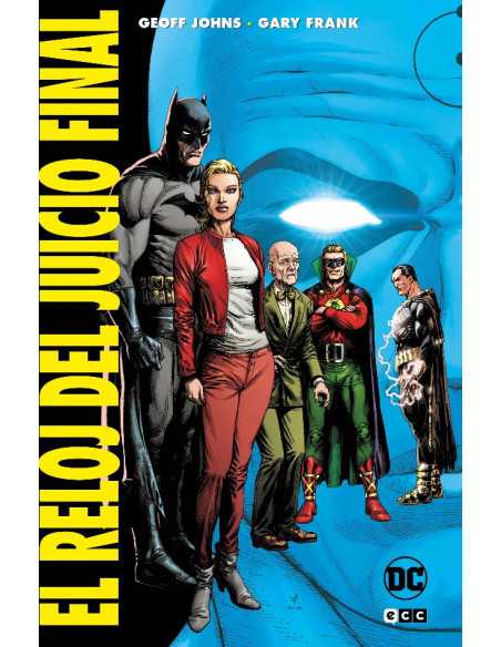 es::El Reloj del Juicio Final (Edición deluxe)