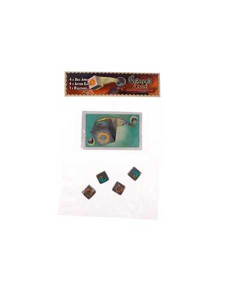 Castillos y Catapultas. Expansión Ammo