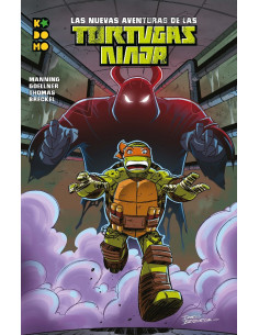 es::Las nuevas aventuras de las Tortugas Ninja 23