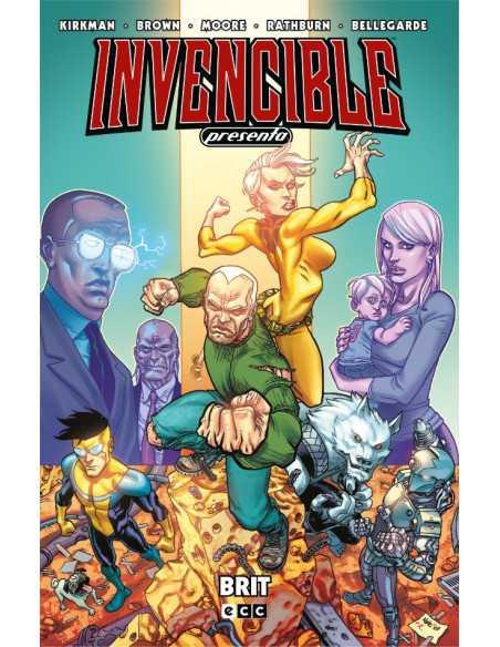 es::Invencible presenta: Brit