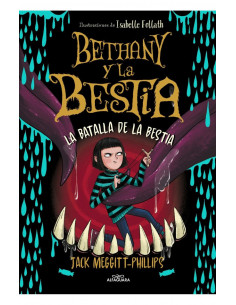es::Bethany y la Bestia 03. La batalla de la bestia