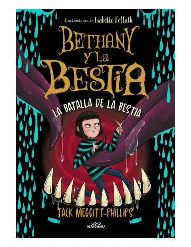 es::Bethany y la Bestia 03. La batalla de la bestia