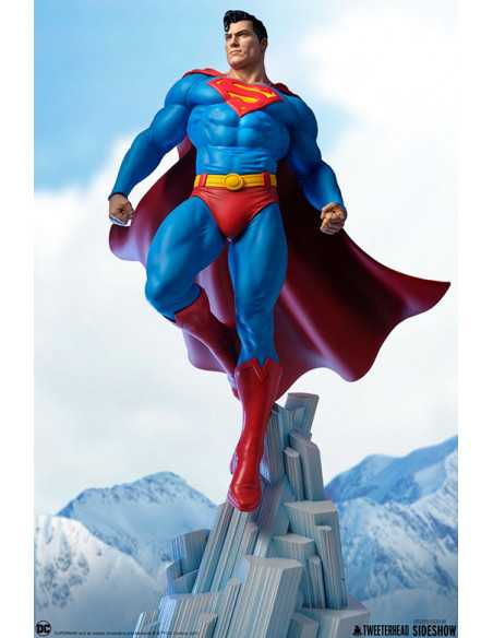 es::DC Comics Estatua Superman Maquette 52 cm es::DC Comics Estatua Superman Maquette 52 cm