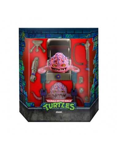es::Tortugas Ninja Figura Ultimates Krang 18 cm