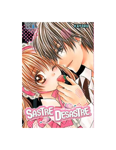 es::Sastre desastre (Tomo único)