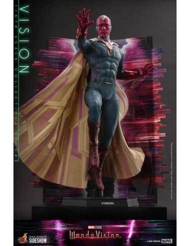 es::WandaVision Figura 1/6 Vision Hot Toys 31 cm