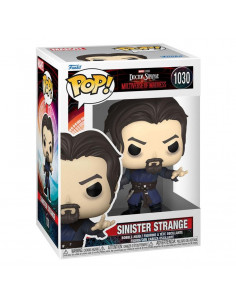 es::Doctor Strange en el Multiverso de la Locura Funko POP! Sinister Strange 9 cm 2
