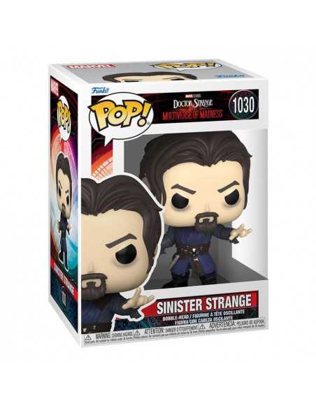 es::Doctor Strange en el Multiverso de la Locura Funko POP! Sinister Strange 9 cm
