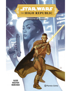 es::Star Wars The High Republic. Trail of Shadows