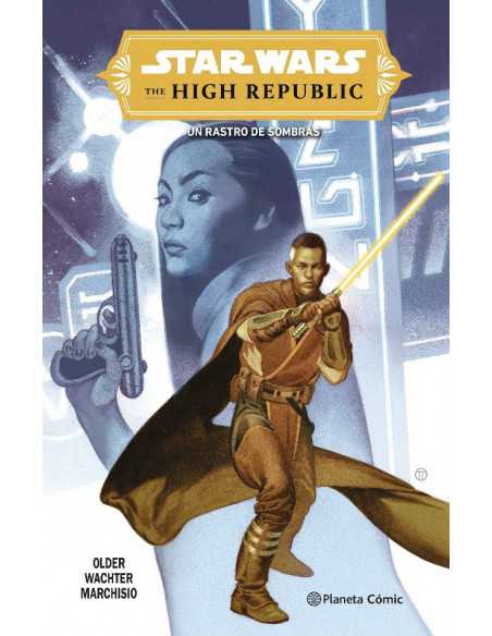es::Star Wars The High Republic. Trail of Shadows