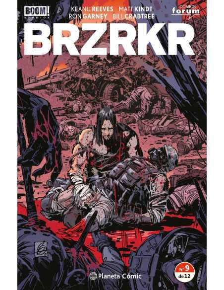 es::BRZRKR 09 (de 12)