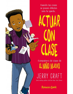 es::Actuar con clase 