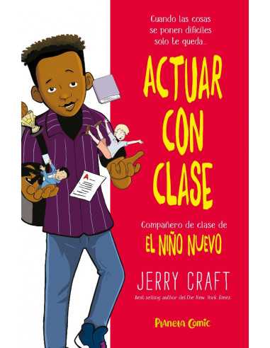 es::Actuar con clase 