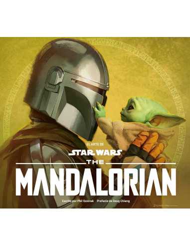 es::El arte de Star Wars: The Mandalorian (Temporada 2)