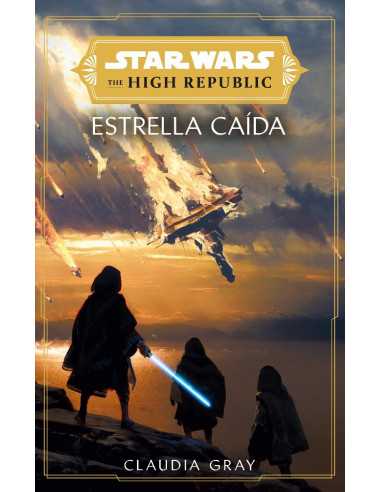 es::Star Wars The High Republic: Estrellas caídas (novela)