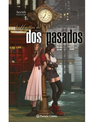 es::Final Fantasy VII Remake. Dos pasados (novela)