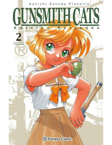 es::Gunsmith Cats 02 (de 04)