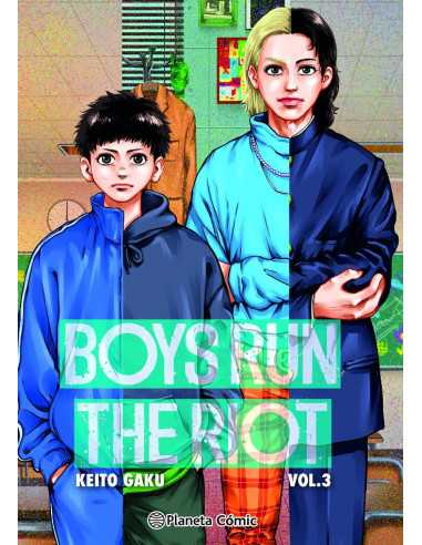 es::Boys Run the Riot 03 (de 04)