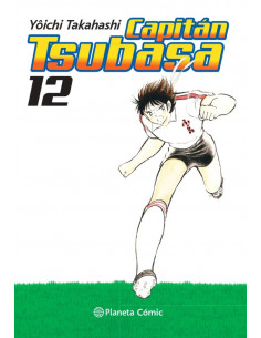 es::Capitán Tsubasa 12 (de 21)