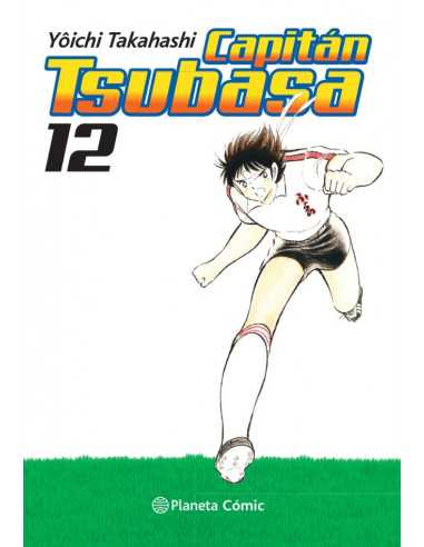 es::Capitán Tsubasa 12 (de 21)