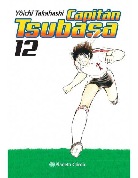 es::Capitán Tsubasa 12 (de 21)