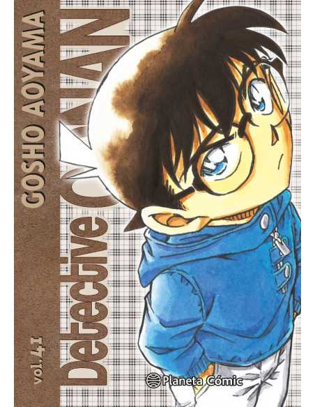 es::Detective Conan 41