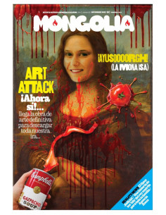 es::Mongolia 115. Noviembre 2022