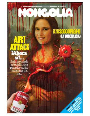 es::Mongolia 115. Noviembre 2022