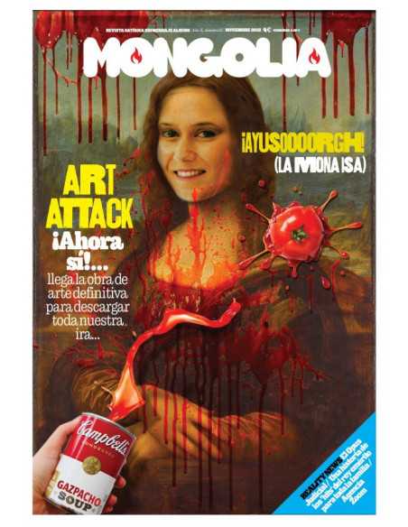 es::Mongolia 115. Noviembre 2022