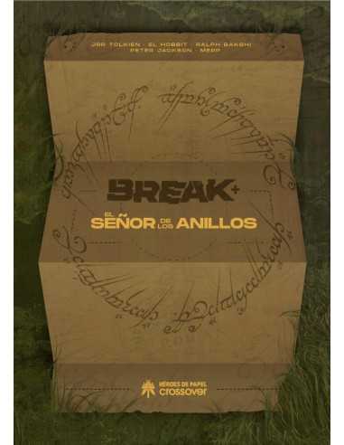 es::Break +: El Señor de los anillos