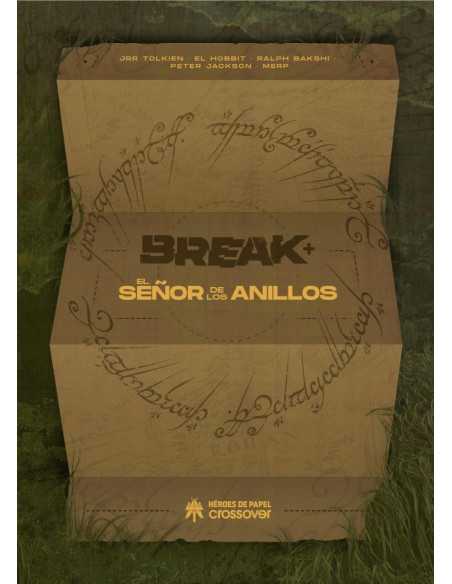 es::Break +: El Señor de los anillos