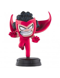 es::Marvel Animated Estatua Scarlet Witch 13 cm