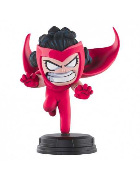 es::Marvel Animated Estatua Scarlet Witch 13 cm
