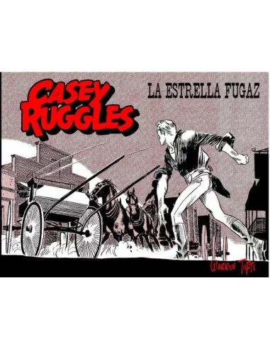 es::Casey Ruggles. Vol. 03