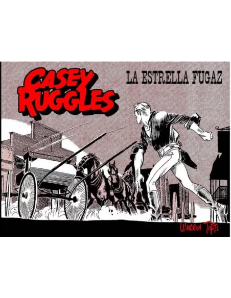 es::Casey Ruggles. Vol. 03
