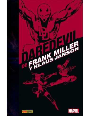 es::Colección Frank Miller. Daredevil de Frank Miller y Klaus Janson (Edición anterior)
