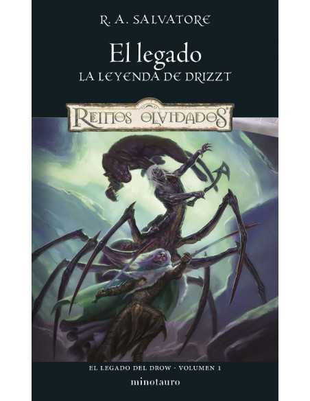 es::El Legado del Drow 01 (de 04) El Legado