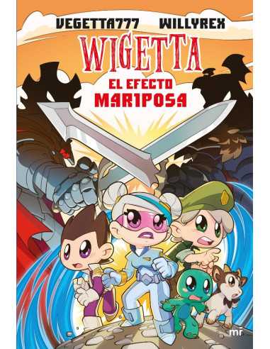 es::Wigetta 15. El efecto Mariposa