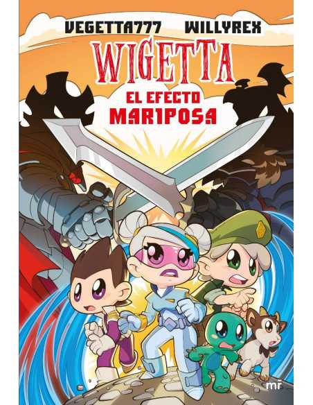 es::Wigetta 15. El efecto Mariposa