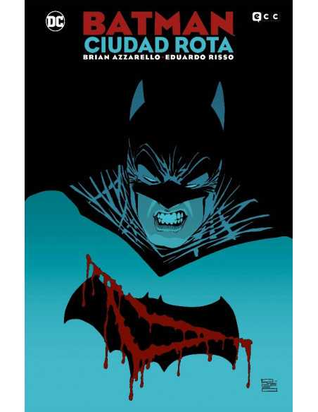 es::Batman: Ciudad rota (Edición Deluxe)