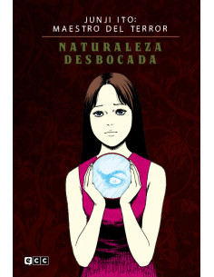 es::Junji Ito: Maestro del terror - Naturaleza desbocada (Edición Flexibook)