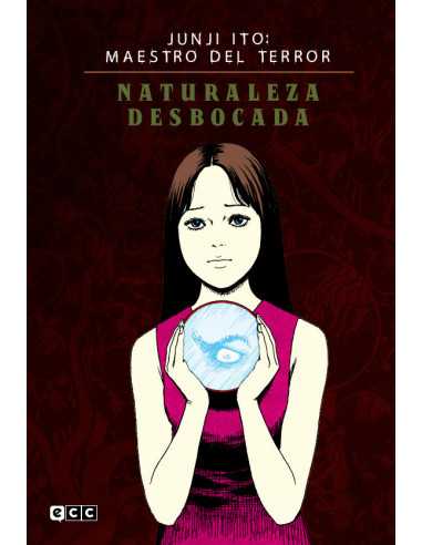 es::Junji Ito: Maestro del terror - Naturaleza desbocada  (Edición Flexibook)