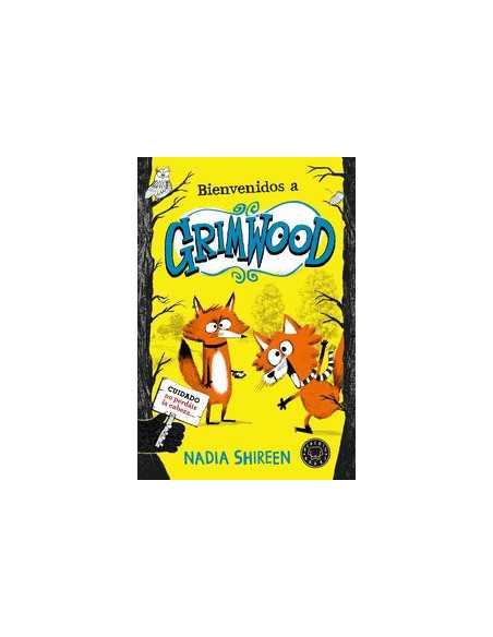 es::Bienvenidos a Grimwood