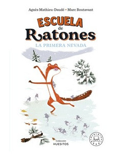 es::Escuela de ratones 03. La Primera nevada